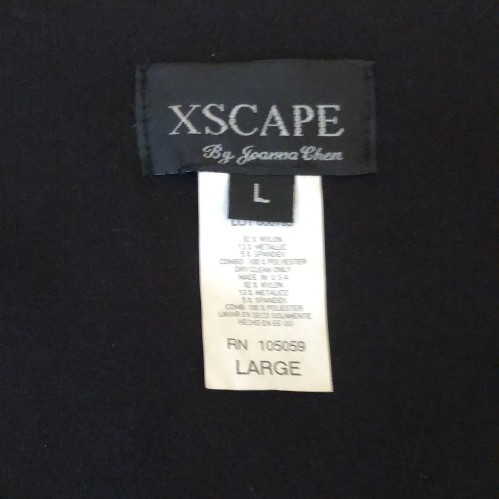 Xscape Evening Jacket & Shell - Picture 5 of 6